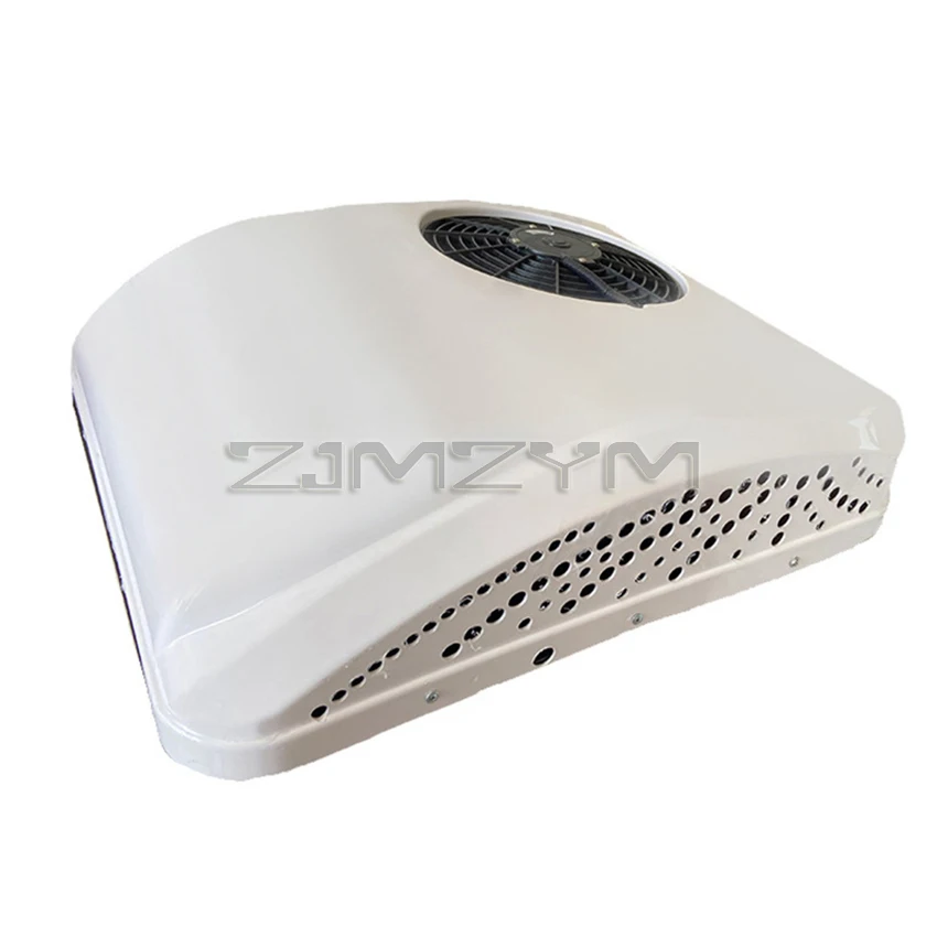 12V/24V Heating And Cooling  Roof Air Conditioner RV Rooftop Car Parking Ac For Truck Camper Van Caravan Motorhome