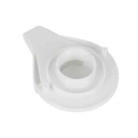 1pc RV Condensation Drain Chimney Cap White Plastic Heater Cover for ALDE TRUMA Motorhome Caravan ELP-0059 EAN 4067431619955