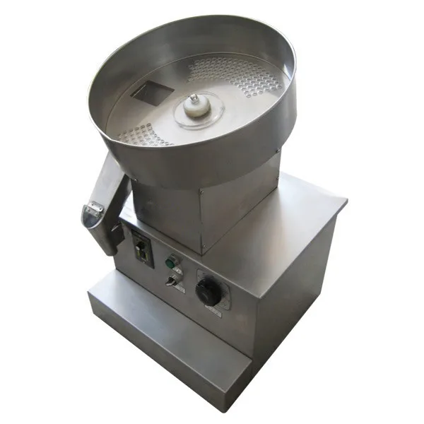 Chemical electronic automatic candy counting machine