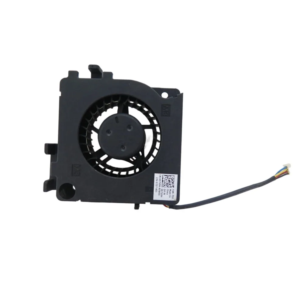 For DELL For OptiPlex 5400 5490 7400 All-In-One 0D7V9H D7V9H BAZB0615R2UP015 DC12V 0.25A PSU Fan