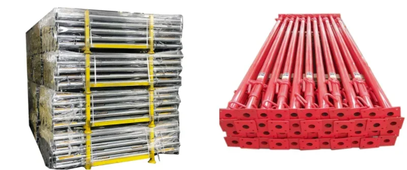 exquisite craftsmanship Adjustable Props Construction Props Adjustable Concrete Wall Formwork Adjustable Steel Props