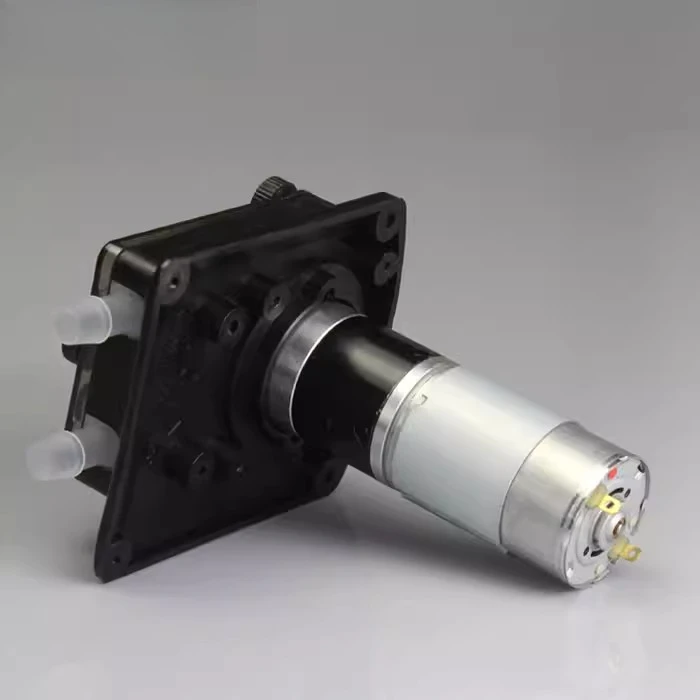 

Перистальтический насос 304K для автоматической дозировки и распределения приправ