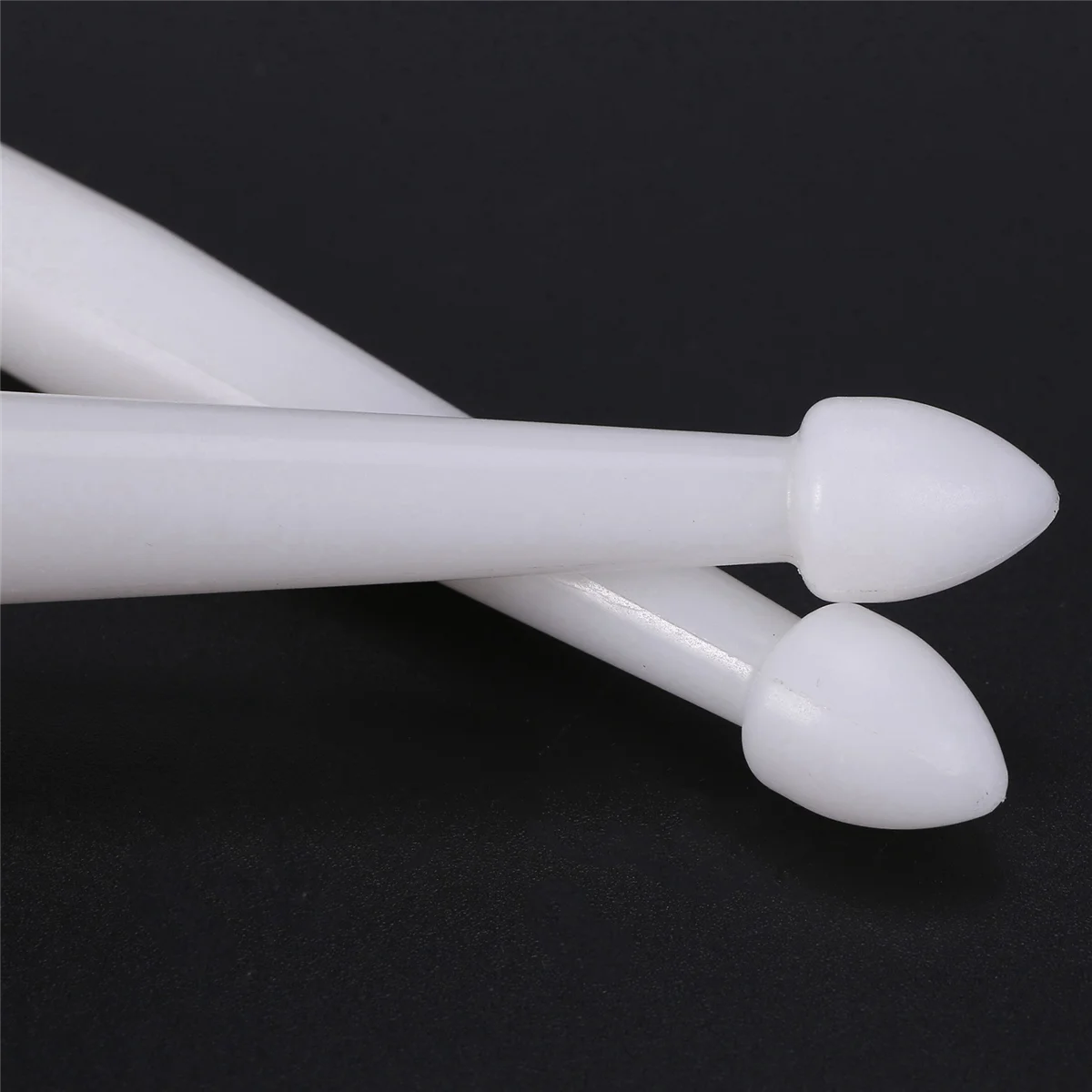 

A71P 2Pair 5A Luminous Drum Stick Drum Set Fluorescent Drumsticks Jazz Drumsticks Stage Glow in Dark Drum Accessories Blue