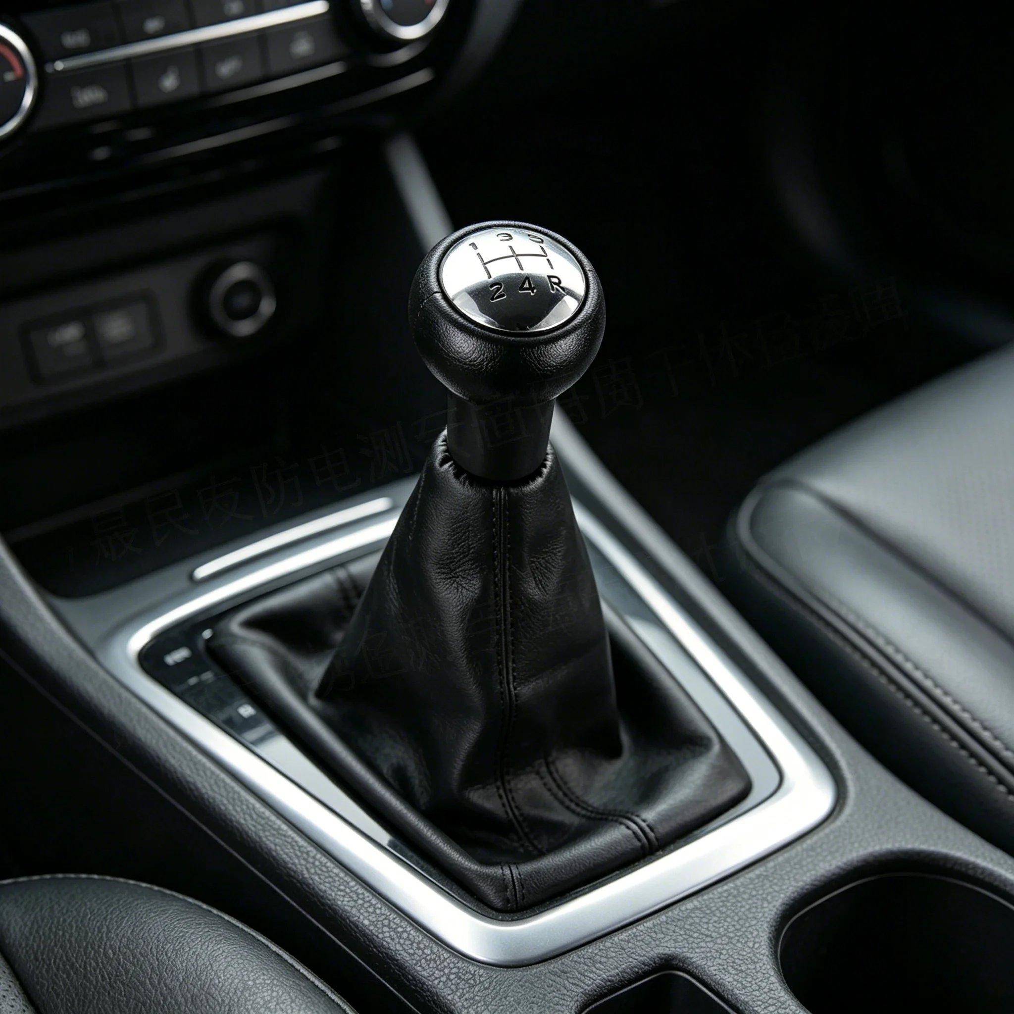Car gear shift knob