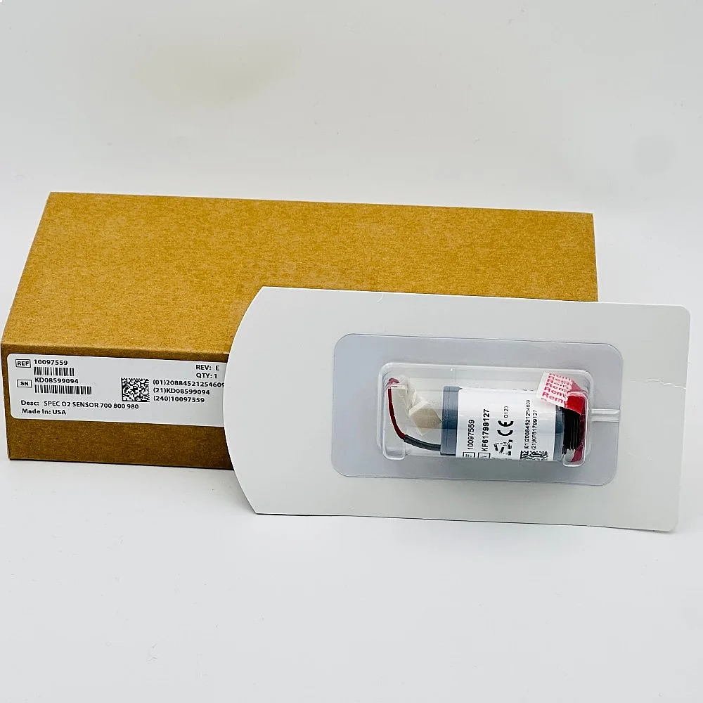 Oxygen Sensor For Covidien PB760 PB840 PB980 Ventilator