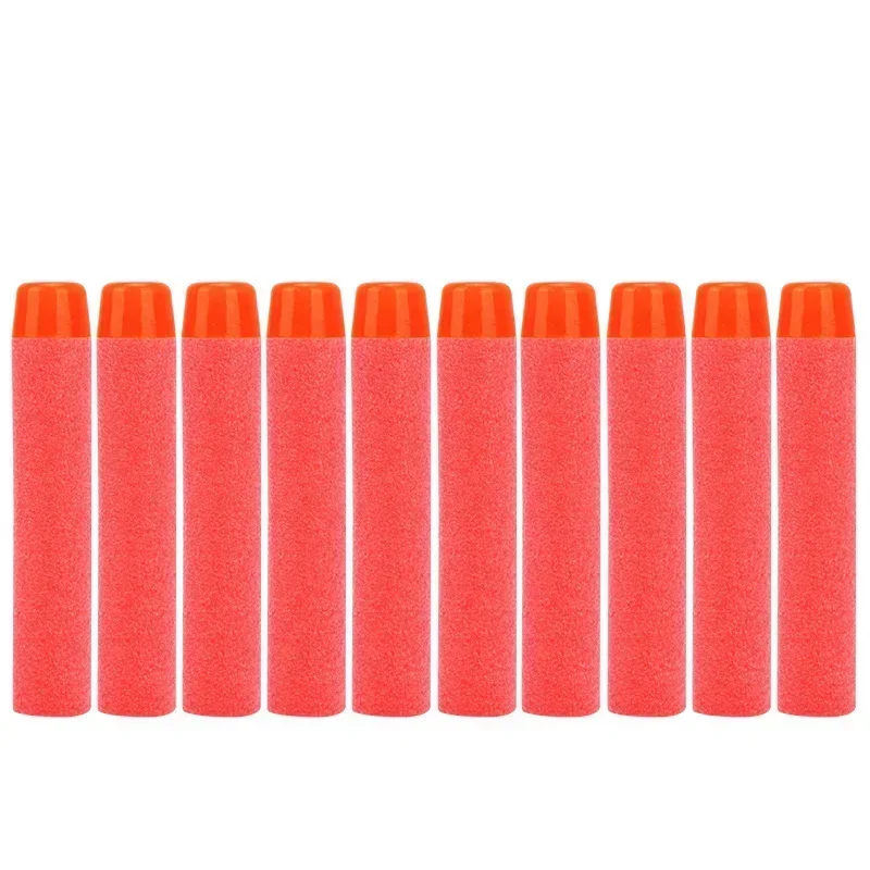 BWRed الصلبة جولة رئيس الرصاص 7.2 سنتيمتر ل N-سترايك النخبة سلسلة الناسفون رغوة إيفا عبوة السهام الاطفال لعبة البنادق الملحقات