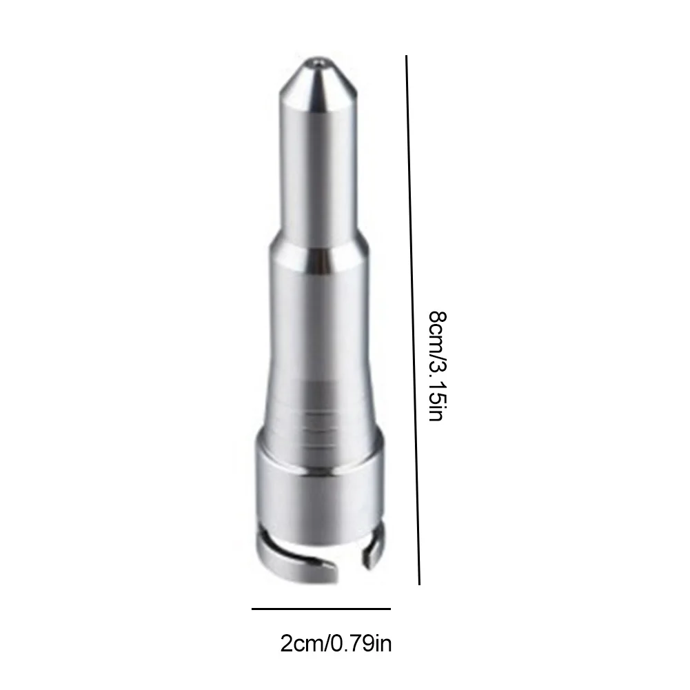 Delonghi Dedica EC680 EC685 Coffee Machine Steam Nozzle Washable Milk Frother Foam Inner Tube Stainless Steel Coffee Accessories image 6