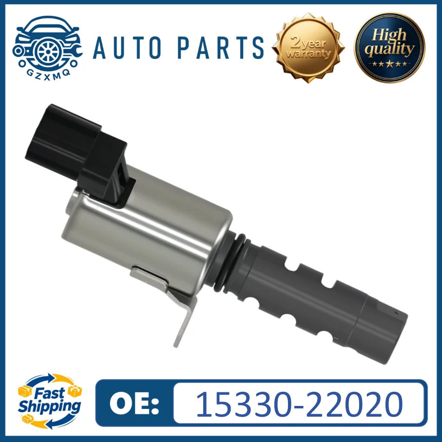 15330-22020 VVT Solenoid For 2000-2001 Toyota Celica 2003-2004 Matrix 1.8L L4