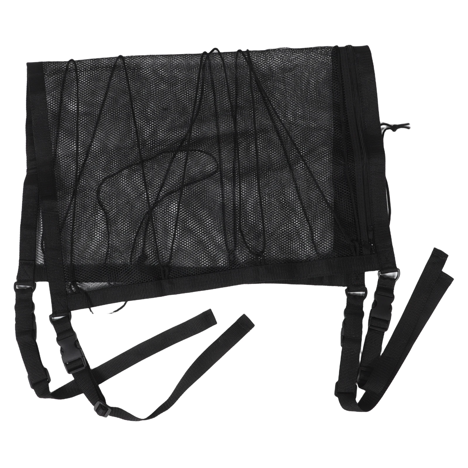 

Car Roof Cargo Net Large Capacity Waterproof Storage Bag Universal Vehicle Mesh Organizer Travel Accessories Car Camping