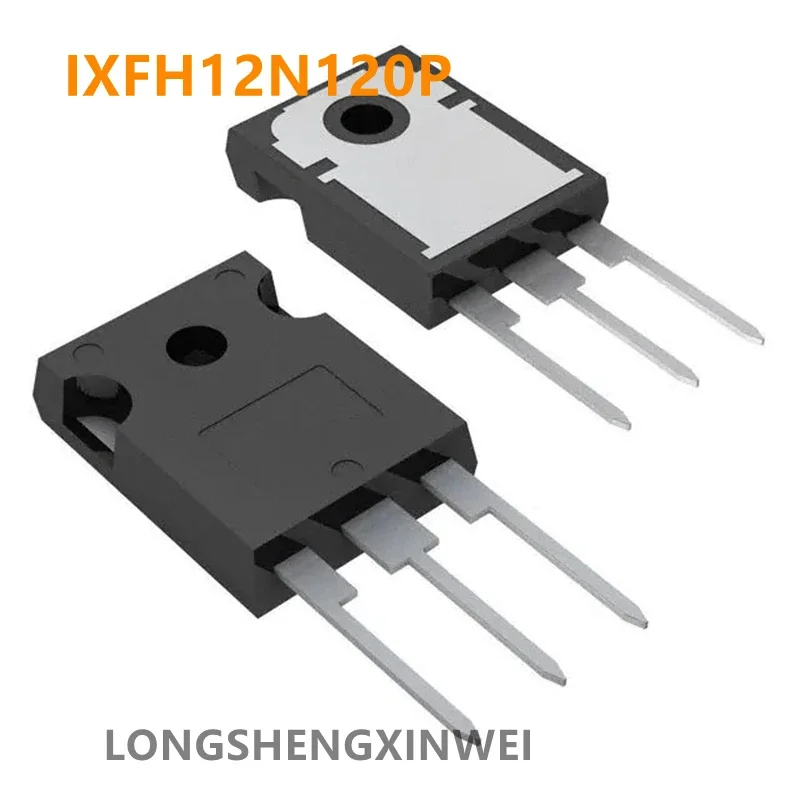 1PCS Original Imported IXFH12N120P 12N120P TO-247 12A/1200V MOS FET