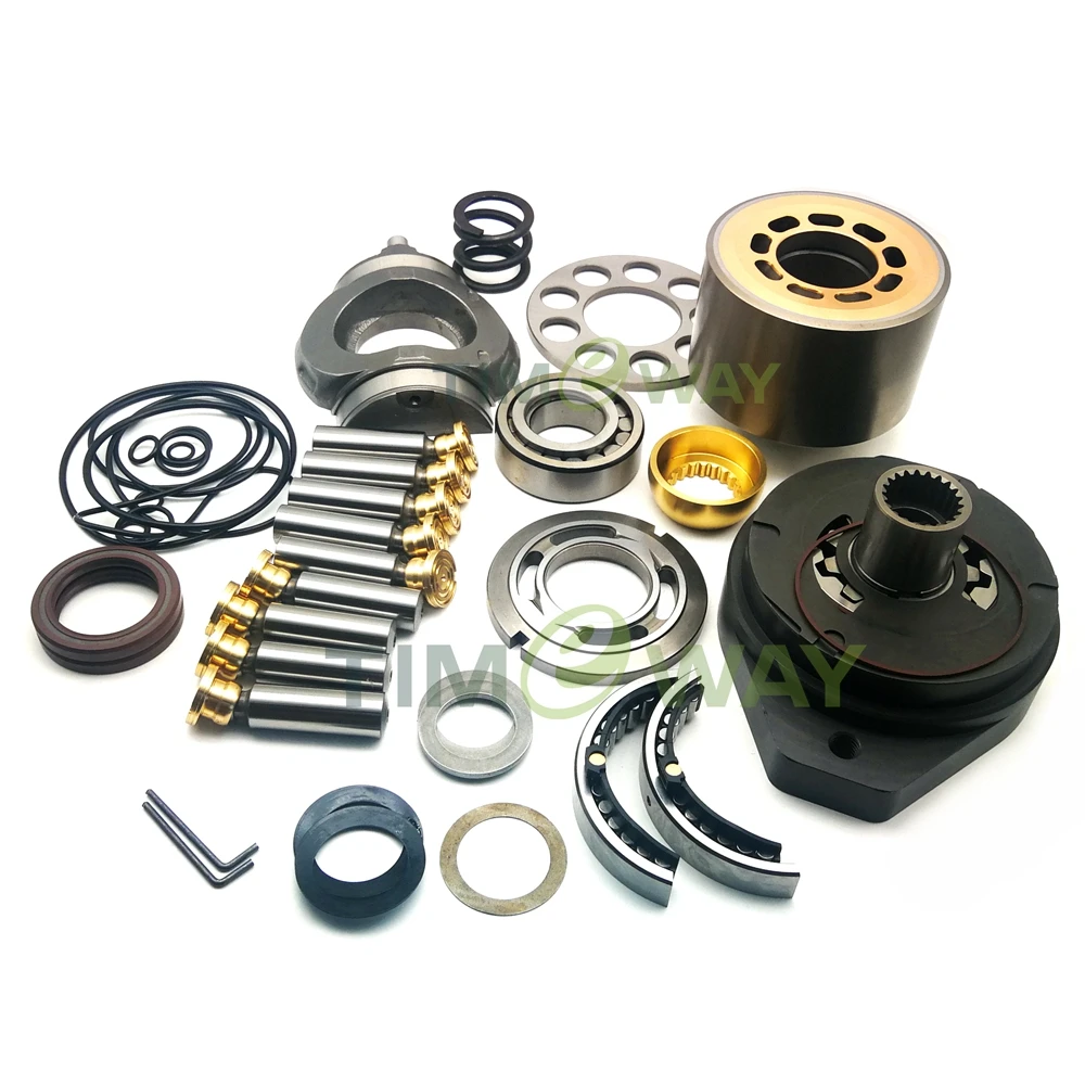 

Ремкомплекты A4VG56 для группы ротора поршневого насоса REXROTH в сборе