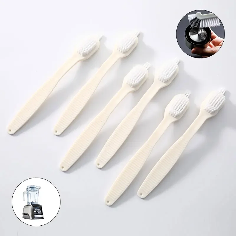 Small Appliance Wall Breaking Machine Cleaning Brush Soybean Milk Machine Pp Small Brush Health Pot Nylon Cleaning Brush