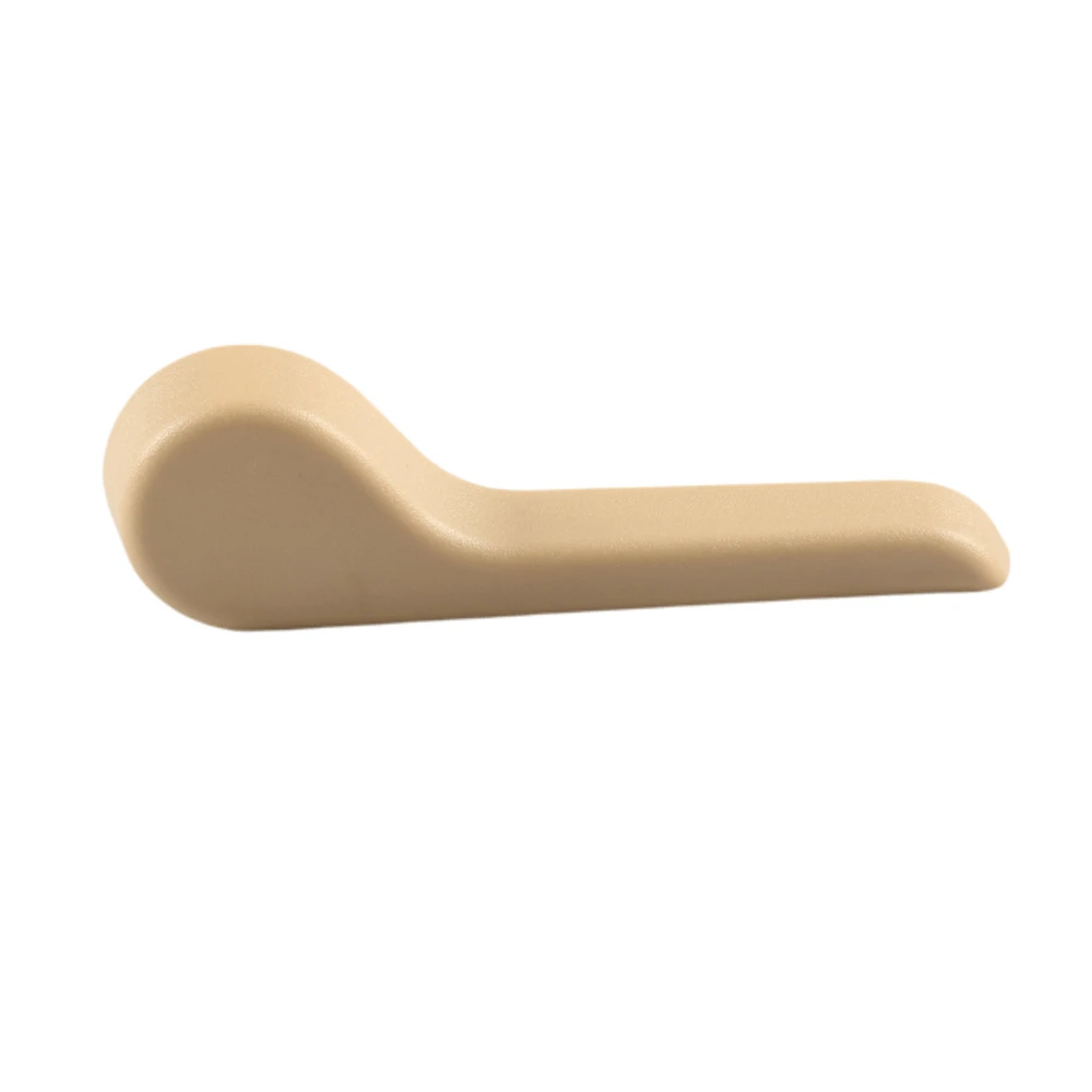 Manija de asiento reclinable, palanca de ajuste trasero del asiento delantero izquierdo del conductor derecho del lado del pasajero para Silverado