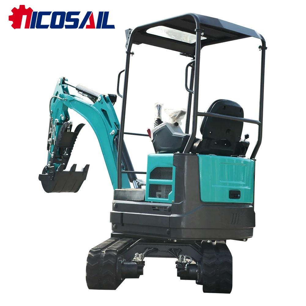 

Second hand cheap small excavator Kubota 18 hot selling 1.8-ton mini excavator with cab for sale