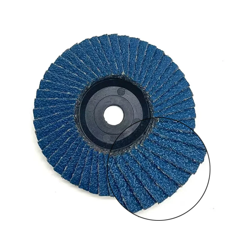 3pcs Grindering Discs 50/75mm 3 Inch Sanding Discs 80 Grit Grinding Wheels Blades Wood Cutting For Angle Grinder Abrasive Tool