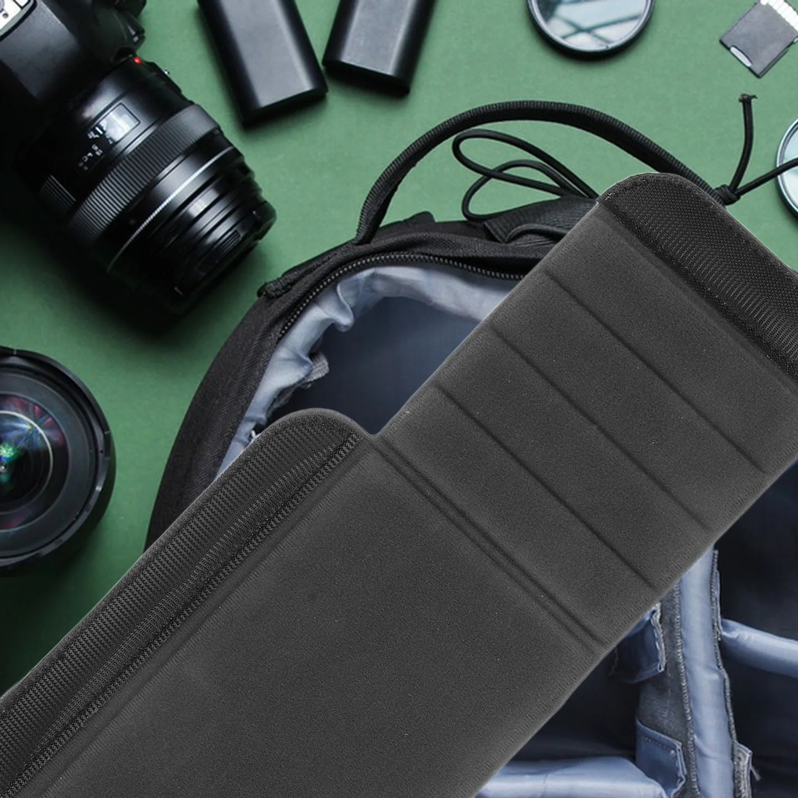 

Photography Partition Camera Bag Inserts Separator Pad Storage Grey Backpack Divider