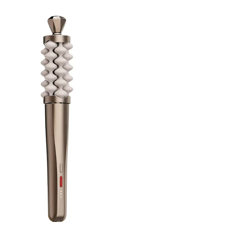 Luxury Home Facial Neck Massager Anti-Aging Lifting Wand Beauty Sculpting Wellness Care Premium Device