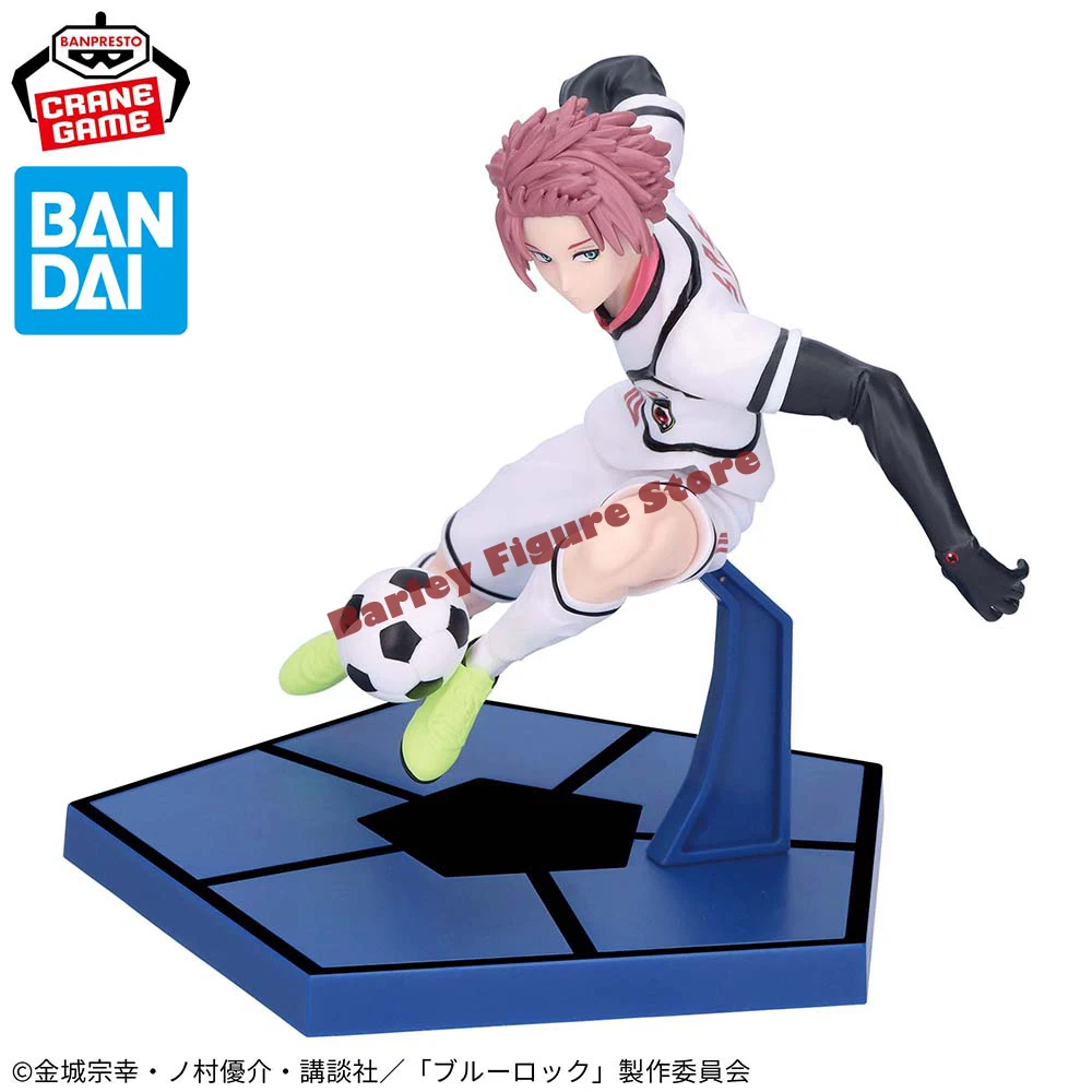 

Original BANDAI Banpresto Blue Lock Itoshi Sae U-20 Japanese Representative Anime Figure Toys Model Collection Action Figurine