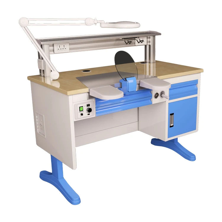 

Dental BencheDWS-1000M Dental Lab Work Table/Clinic WorkStation Desk/ Dental Equipment Furniture