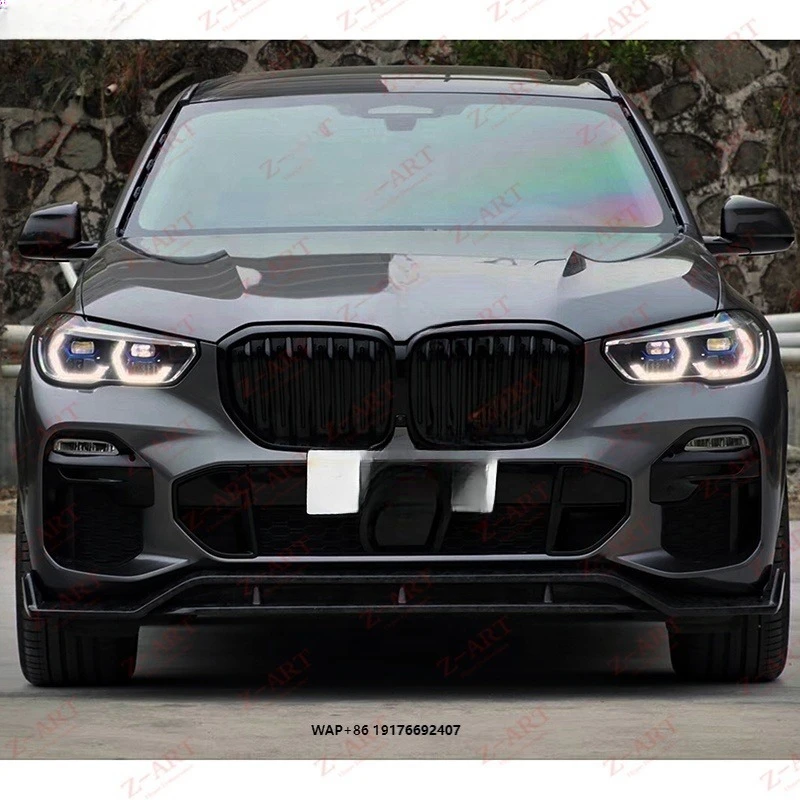 G05 Carbon Fiber Tuning Body Kit  X5 G05 Carbon Fiber Wind Spoiler Body Kit for  X5 2019 Aerokit