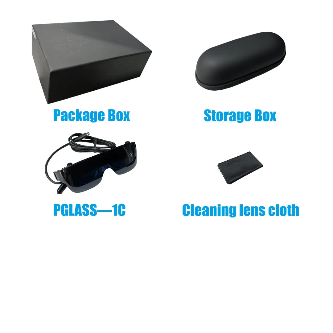 Myt Pglass, 2X Micr…