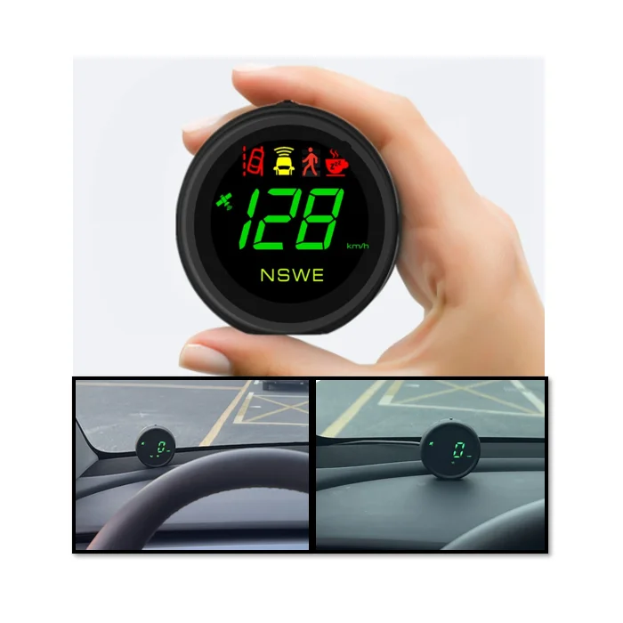 

HUD Speedometer Model Y Car Head Up Displays