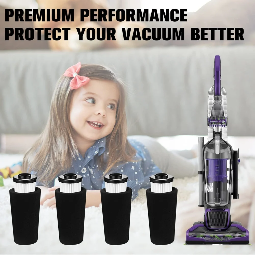 F112 تصفية استبدال فلتر HEPA للأوساخ الشيطان F112 UD20124 UD70187 ملحقات المكنسة الكهربائية يستبدل AD47936