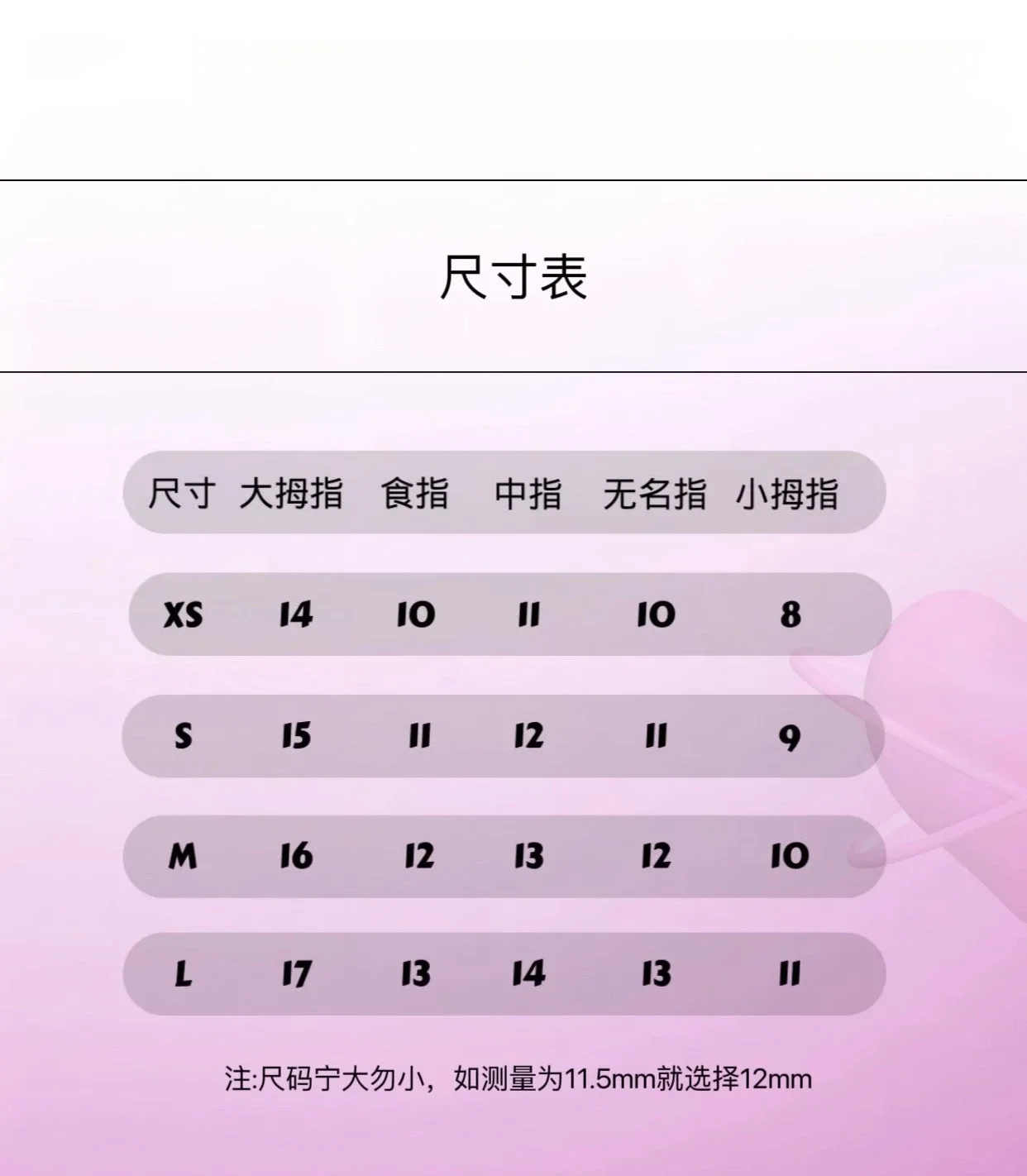 Hand-worn armor polarized purple blue zircon butterfly ice through winter white