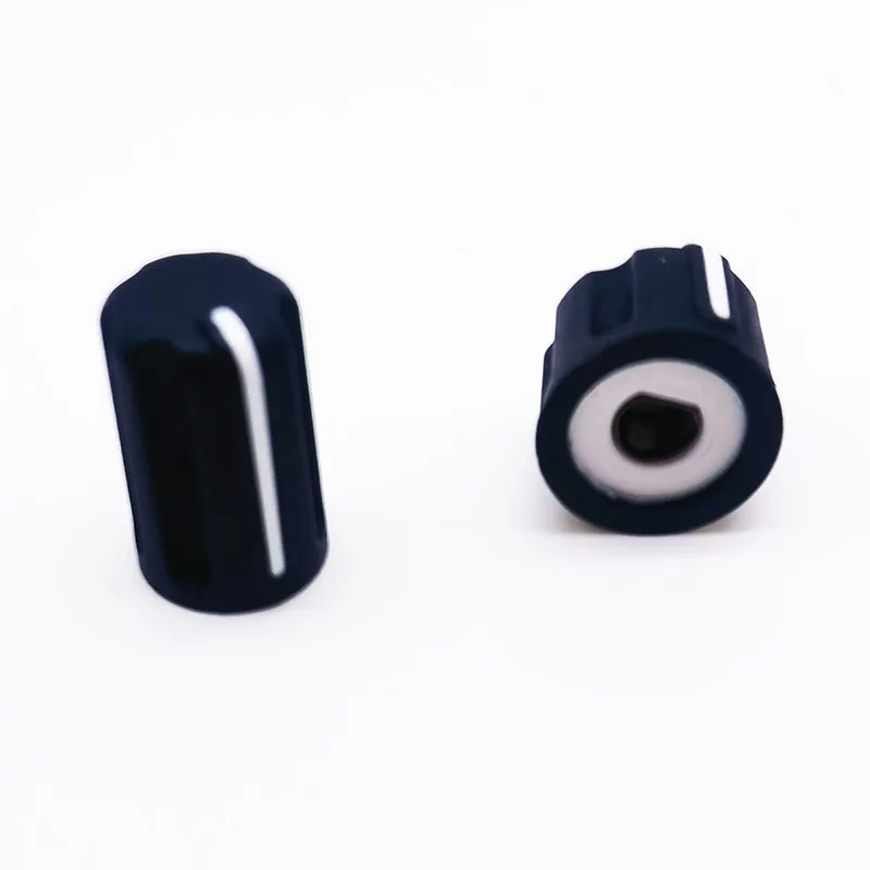 10 Set Volume Knob & Channel Selector Knob For Motorola DEP550 DEP570 MTP3150 XIR P6600 P6600I P6620 P6620I DP2400 DP2600 Radio