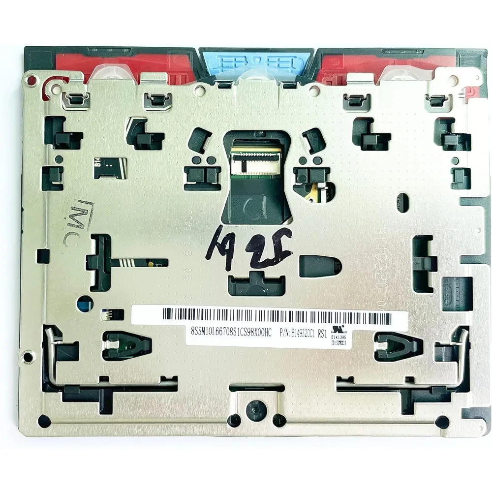 Three Buttons Touchpad Clickpad Trackpad for Lenovo Thinkpad X230S S1 Yoga 12 X240 X240S X250 X260 X270 00UR975 00UR976 00UR977