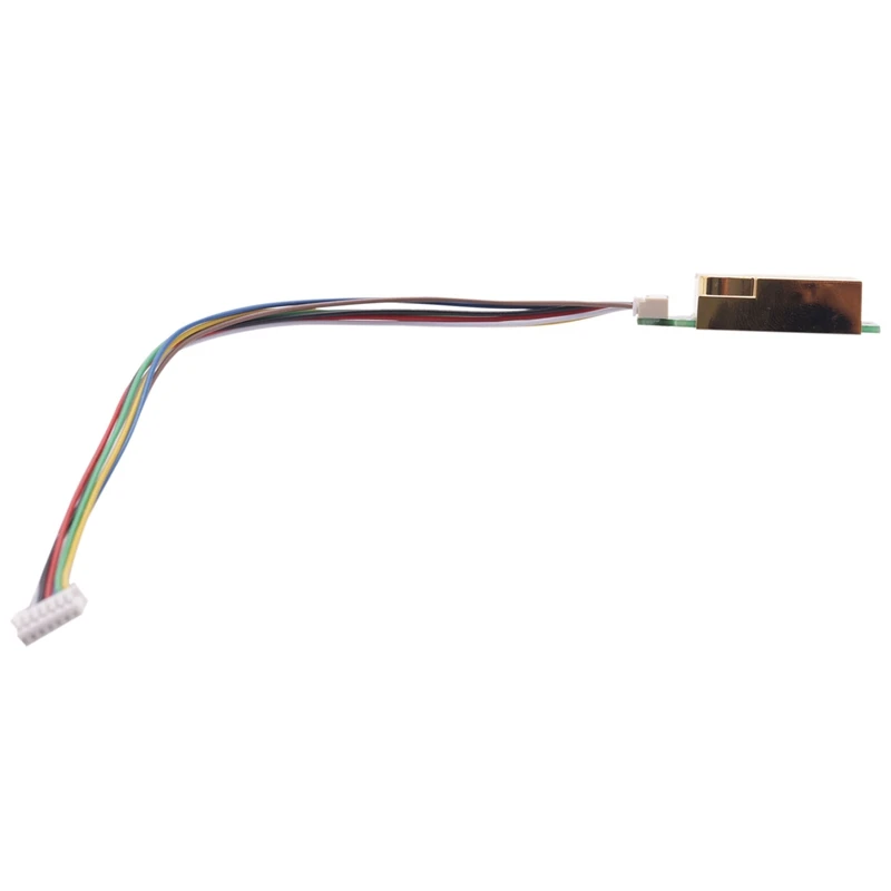 MH-Z19C IR 적외선 CO2 센서 모듈, 이산화탄소 가스 센서, NDIR CO2 모니터용, 400-5000ppm UART PWM 출력, MH Z19C