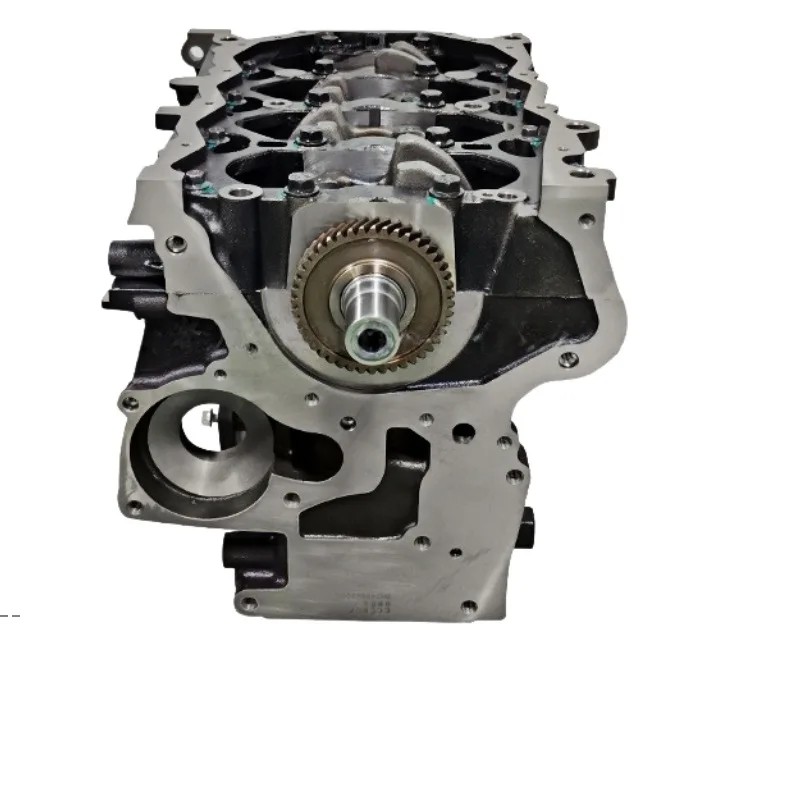 

Korean engine block assembly D4EB2.2T automobile engine block assembly