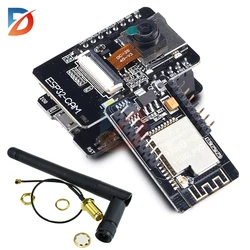 ESP32-CAM Mini Camera ESP32 CAM MB WIFI Bluetooth-compatible Development Board DIY Kit Micro Cam With OV2640 Camera Module