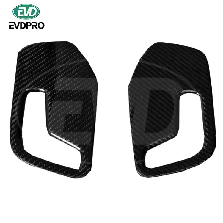 For Zeekr 001 2021-2023 Dry Carbon Fiber Interior (24 Pcs)