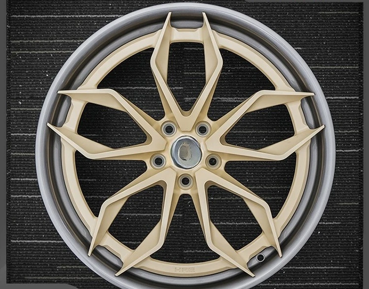 

Customized Forged Wheel Hub Modified 17/18/19/20/21/22 Inch Aluminum Alloy Full Series Wheel Hub 16 Inch