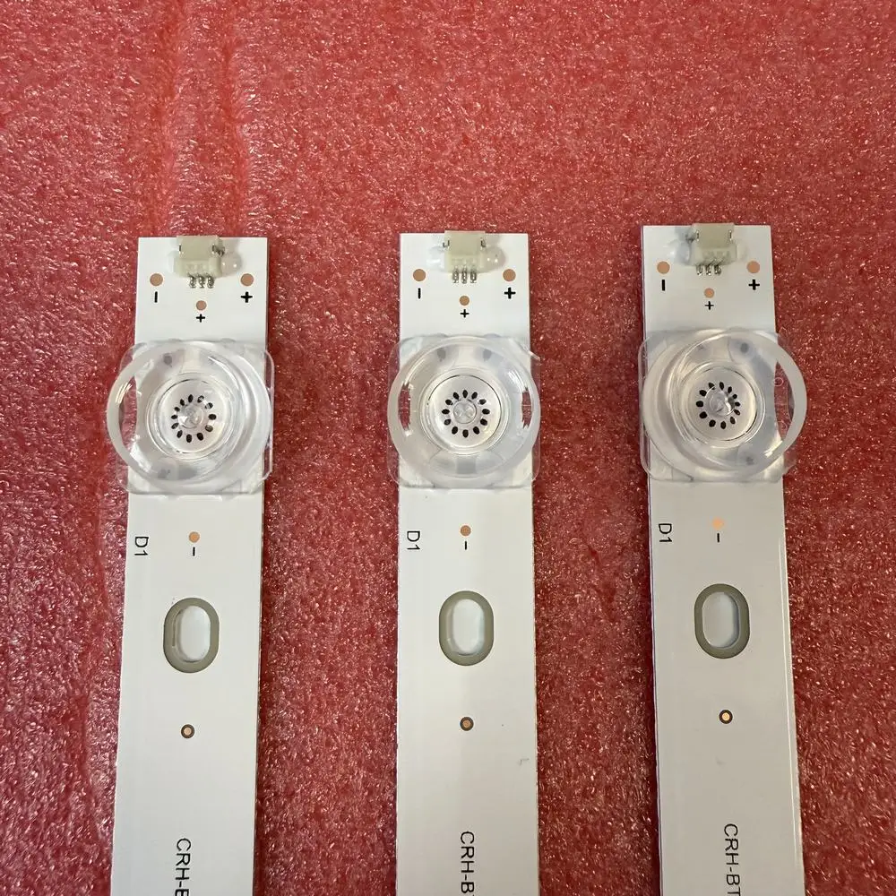 LED backlight strip for HISENSE H39A5120 HZ39E36 HZ39E35A H39A5600 JHD390S1F51-TX CRH-BT39S1303007037AJREV1.2