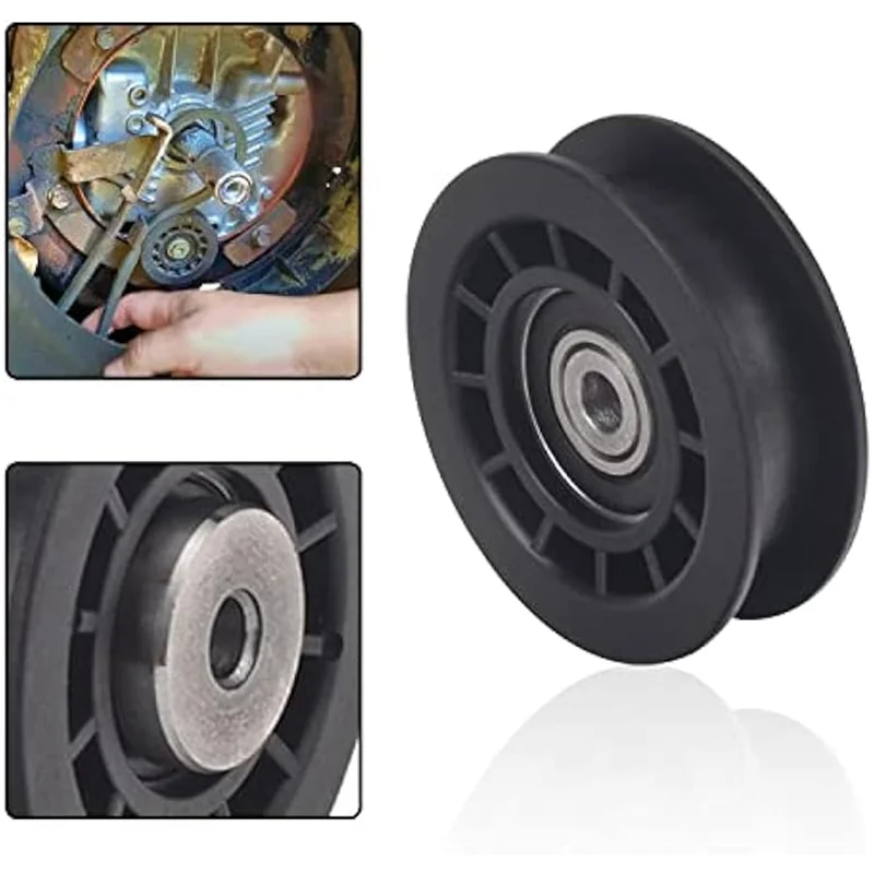 

Lawn Mower Idler Pulley 587973001 Pulley For Poulan PR675AWD, PR675AWD 581904001