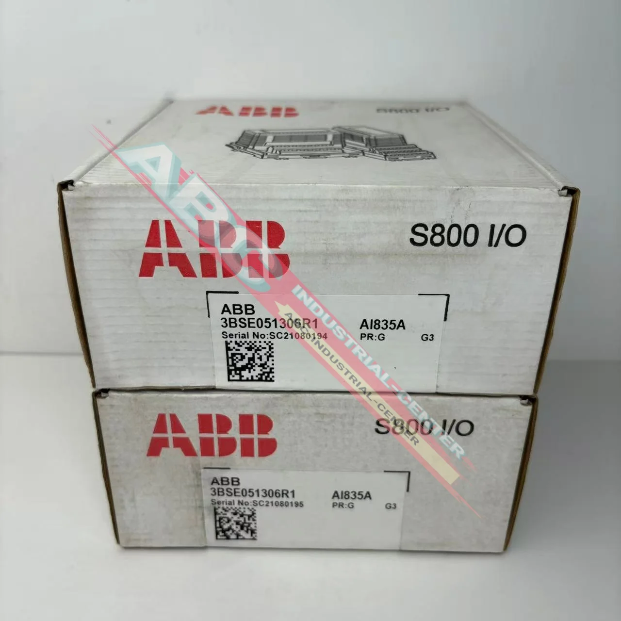 

3BSE051306R1 AI835A PLC Module 3BSE023676R1 AO845 new in box