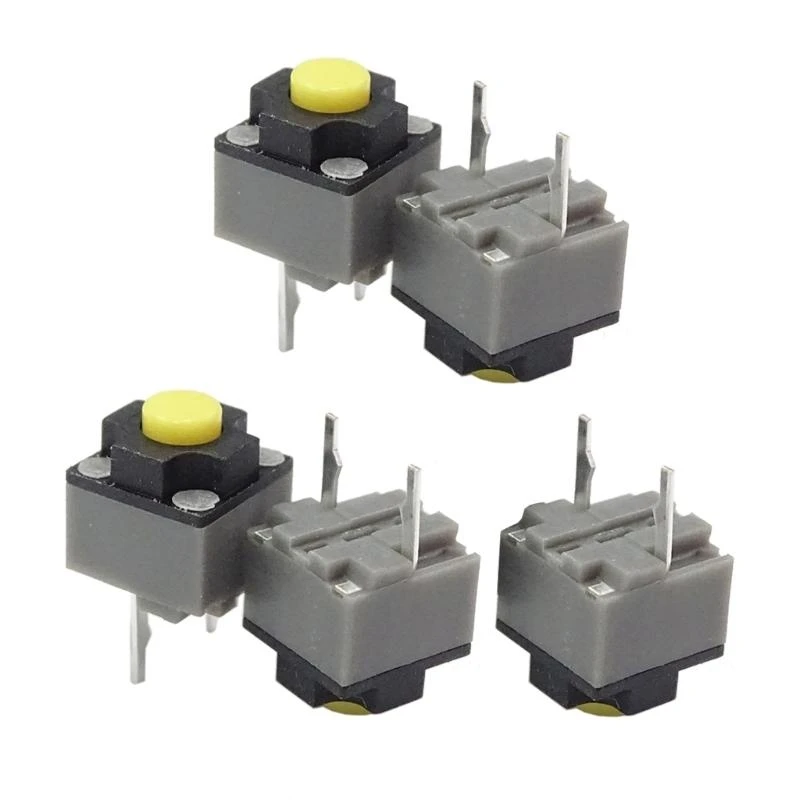 P82A 5PCS Kailh MUTE BUTTON
