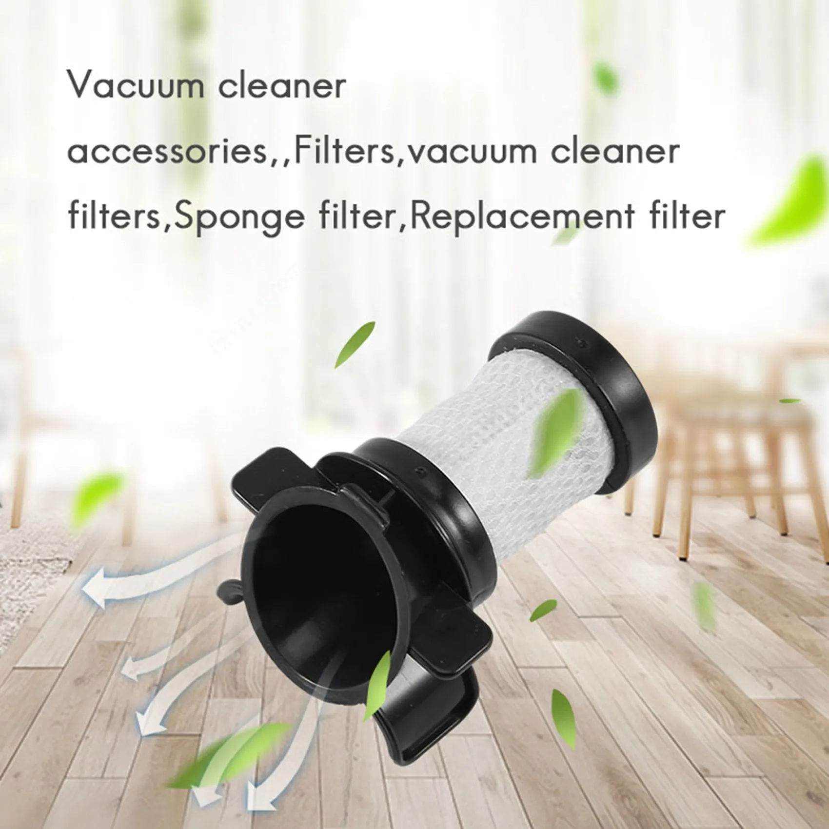 مرشحات المكنسة الكهربائية لمكنسة IONFlex DuoClean IF100 IF150 IF160 IF170 IF180 IF200