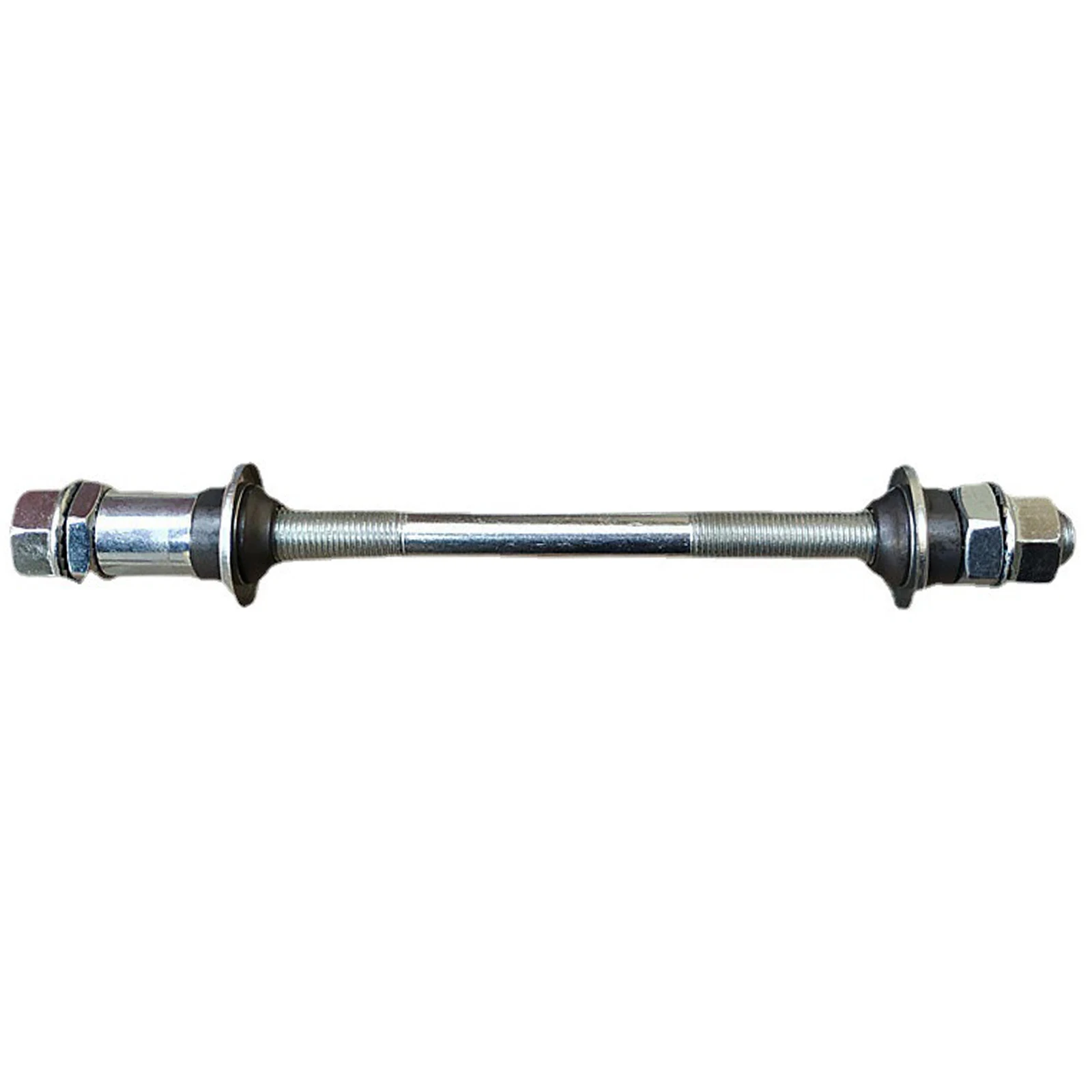 For Bike Repair Workshop Bicycle Hub Shaft Front And Rear Bicycle Hub Bicycle Stem Solid Bicycle Shaft Standard Dimensions
