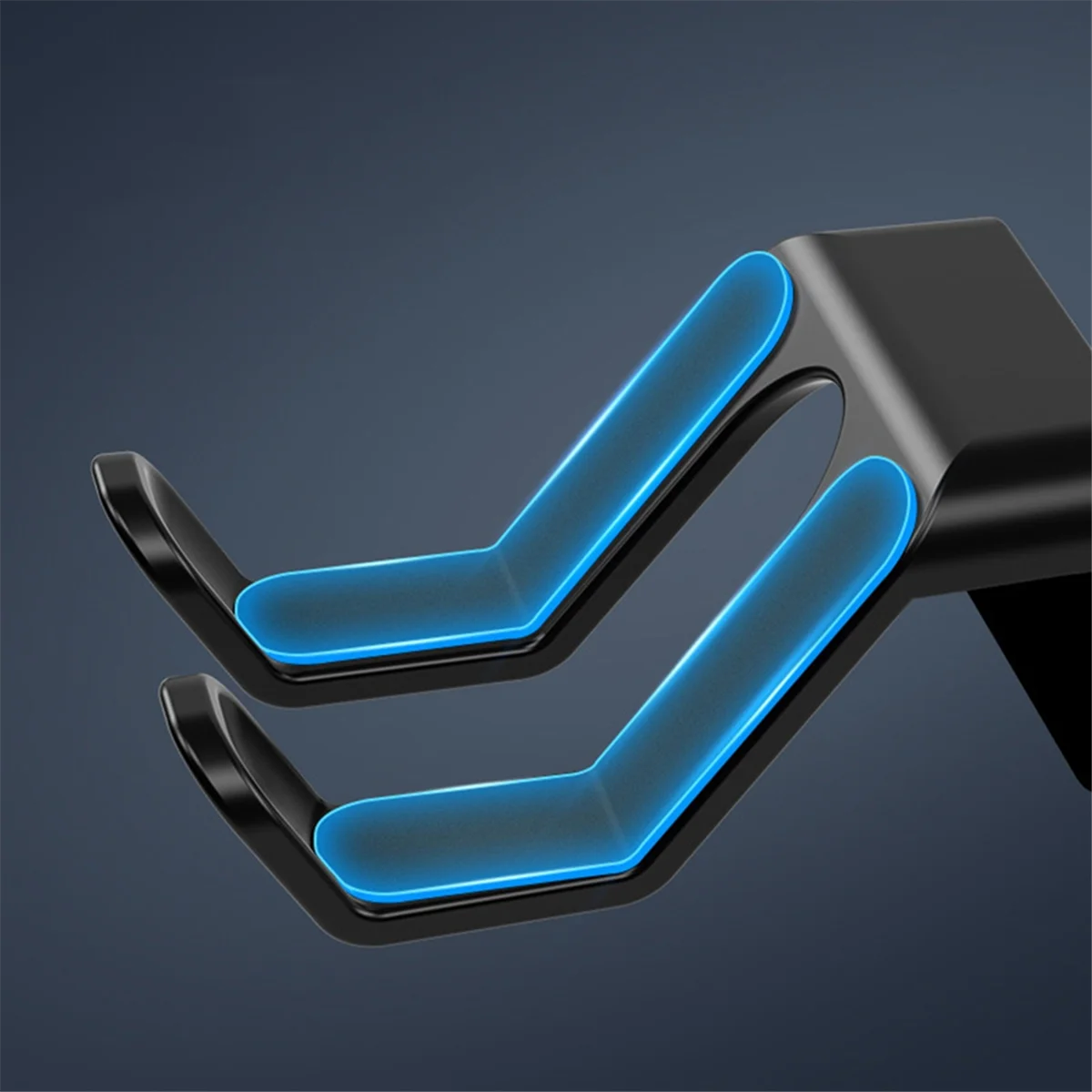 X61A_Game Controller Wandhouder voor PS5 PS4 Switch Pro Xbox One Roze