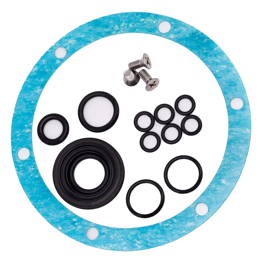 Adequate Hydraulic Seal Replacement Kits Designed to Fit Various SeaStar Model Types Quick Installation Benefits Offered