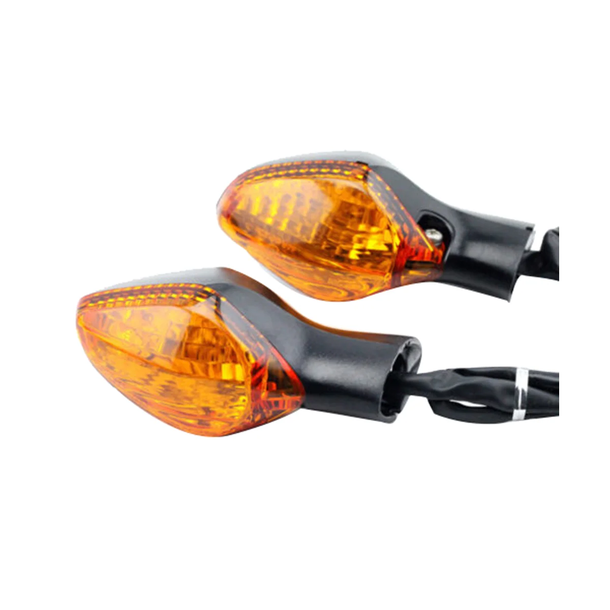 

Turn Signal Indicator Light for HONDA CBR500R CBR650F CB650F CB500F CB500X Motorcycle Directional Blinker Lamp