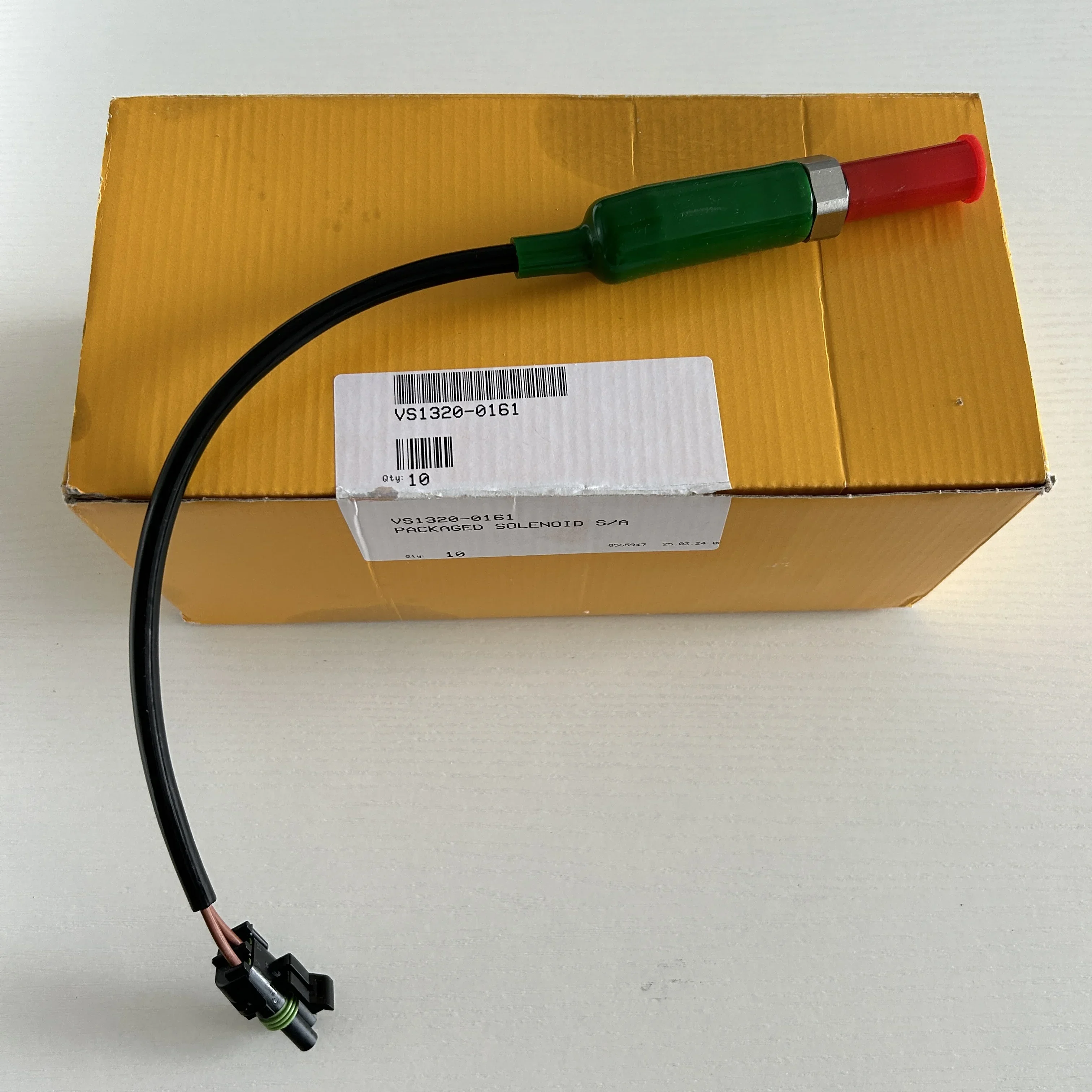 VS1320-0161 Verpacktes Magnetventil für elektrische Geräte mit S/A-Spule