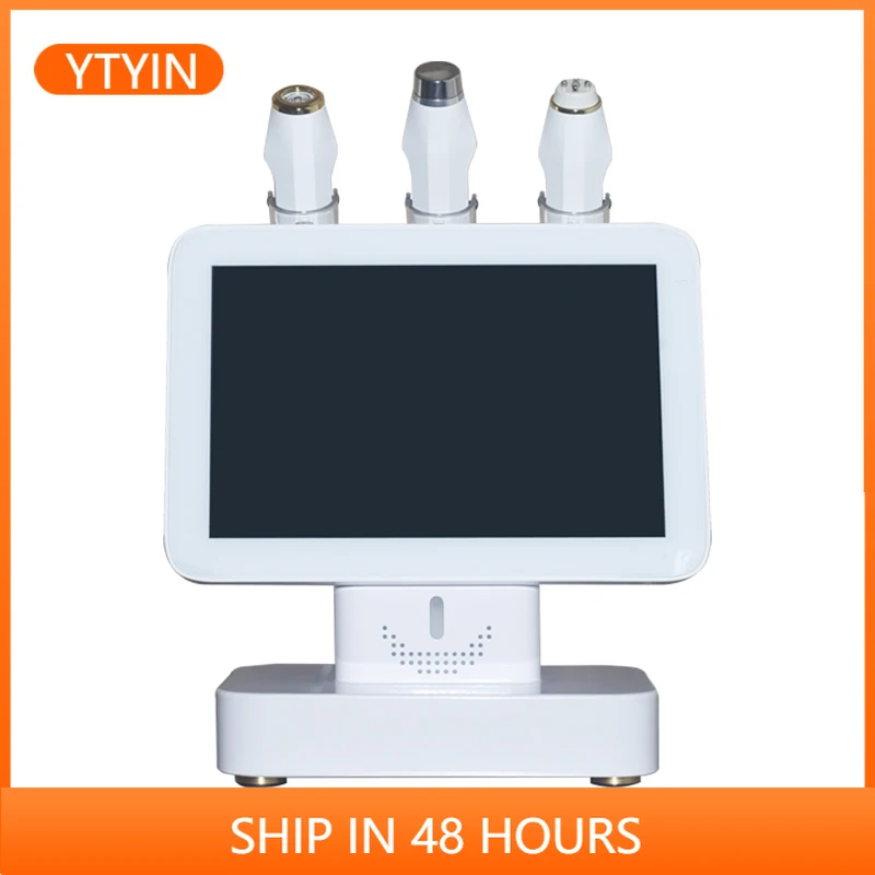 

YTYIN2024 Newest White Small Bubbles CO2 Gel Whitening Rejuvenating Tightening Ting Oxygen Pod Beauty Facial Device