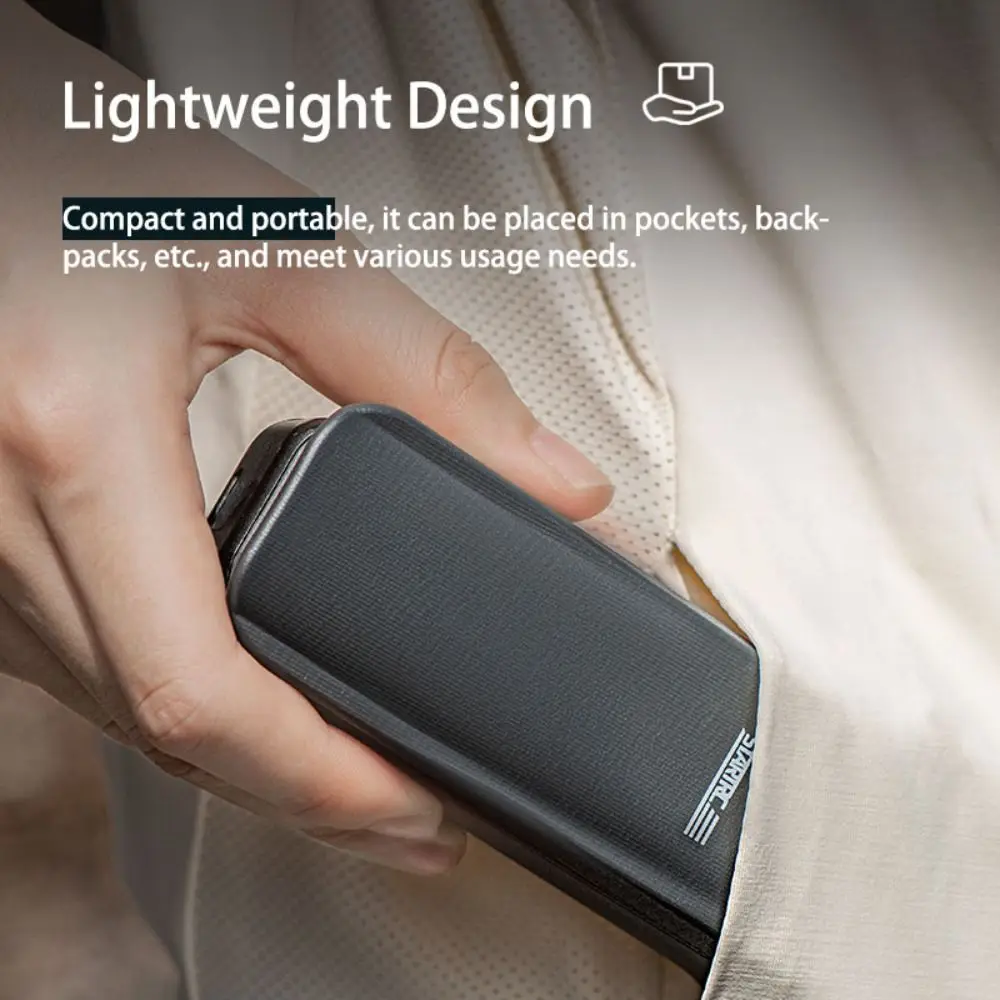Étui de protection portable pour DJI Osmo Pocket 3, anti-rayures, anti-chute, lentille, écran, housse, anti-poussière, antichoc