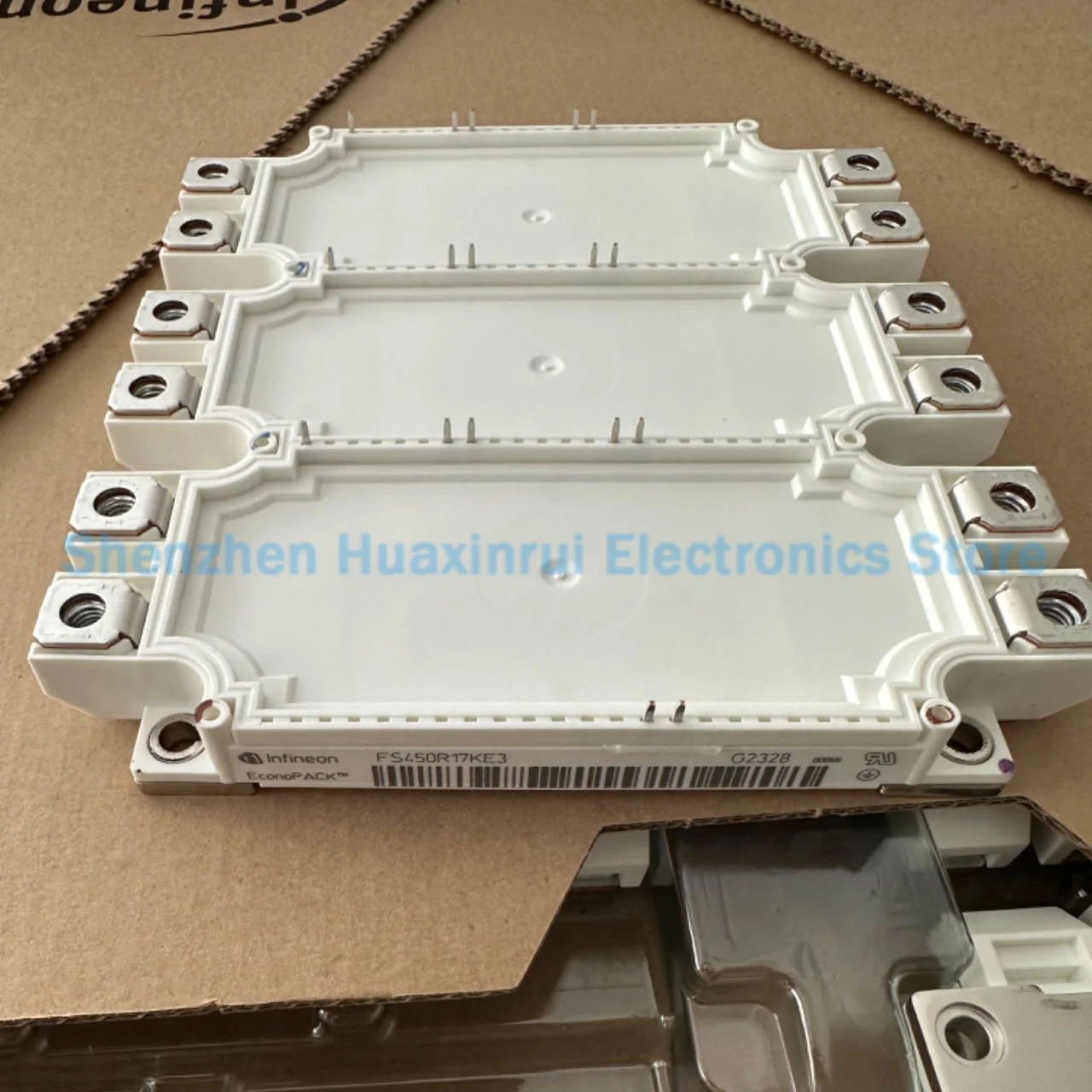 

【New original】 IGBT module FS450R17KE3 FS300R17KE3 FS225R17KE3