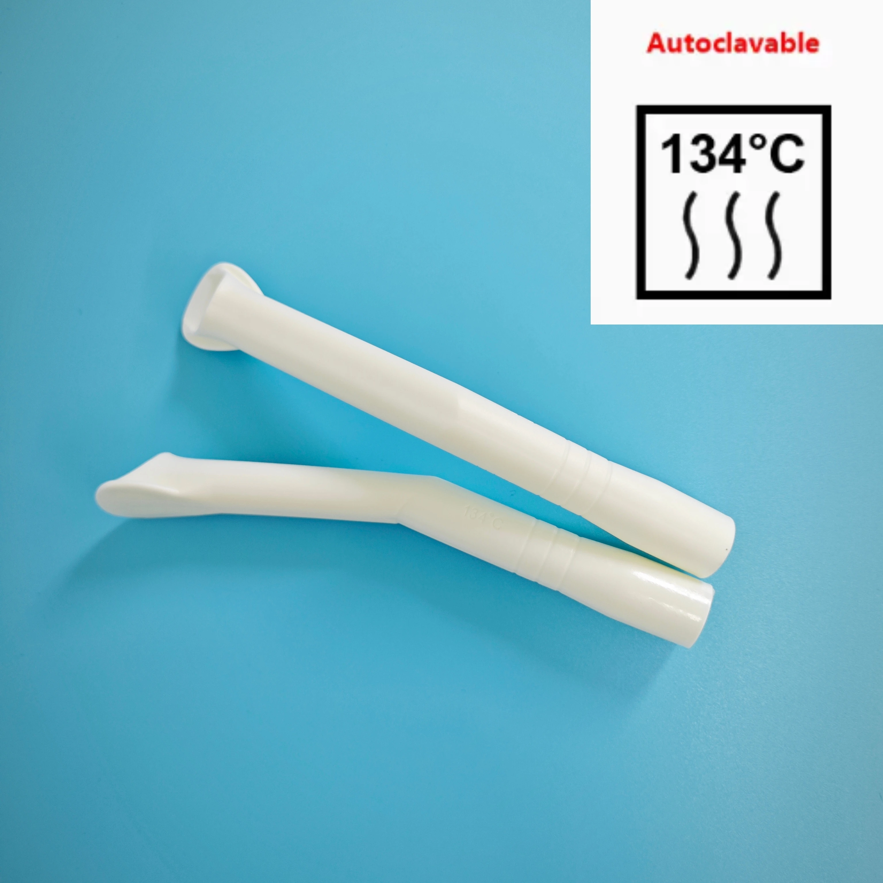 

Professional Saliva Ejector Adapter – Converts Strong/Weak Suction for Dental Evacuation Dentist Tools