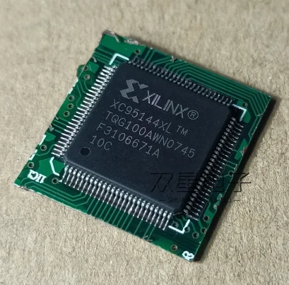 

5PCS~20PCS XC95144XL-10TQG100C XC95144XL-TQG100 XC95144XL-10TQ100C XC95144XL TQG100C QFP-100